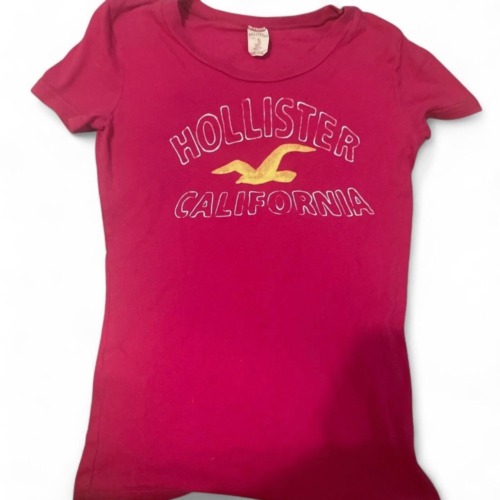 hollister shirt